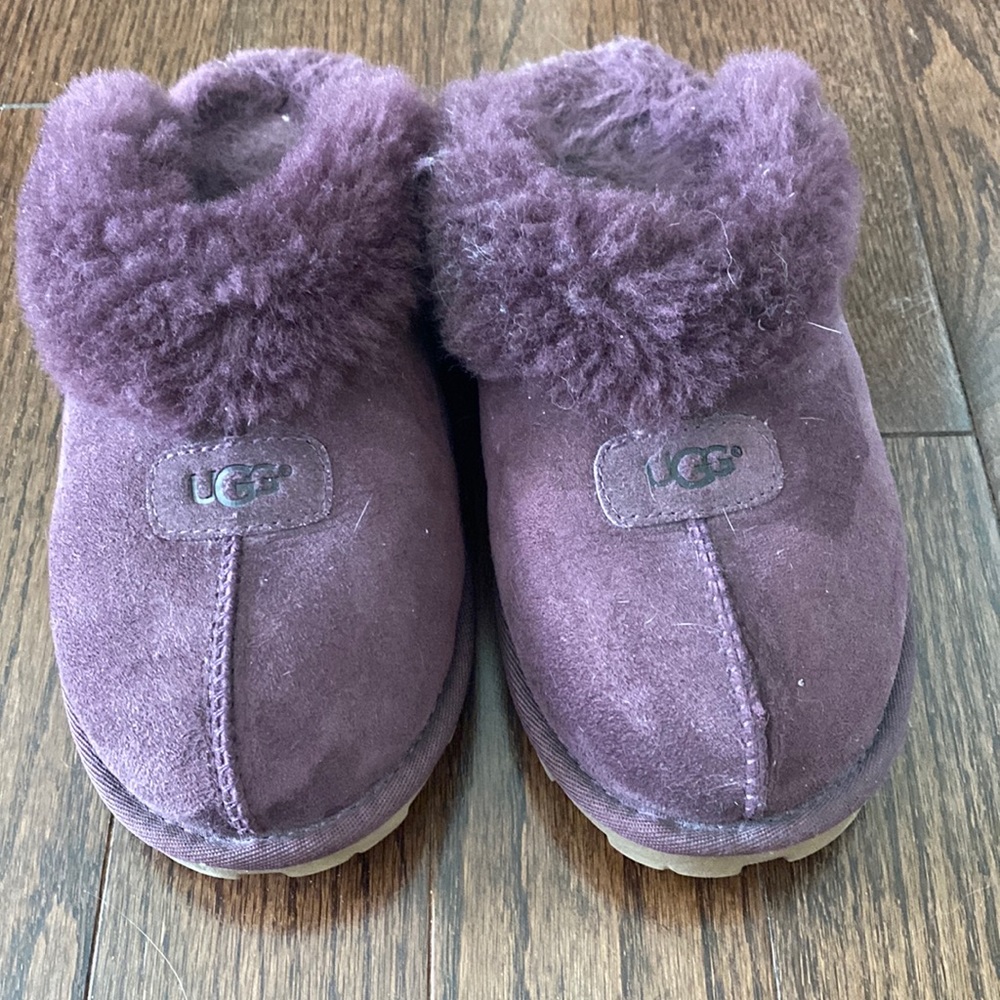UGG slippers